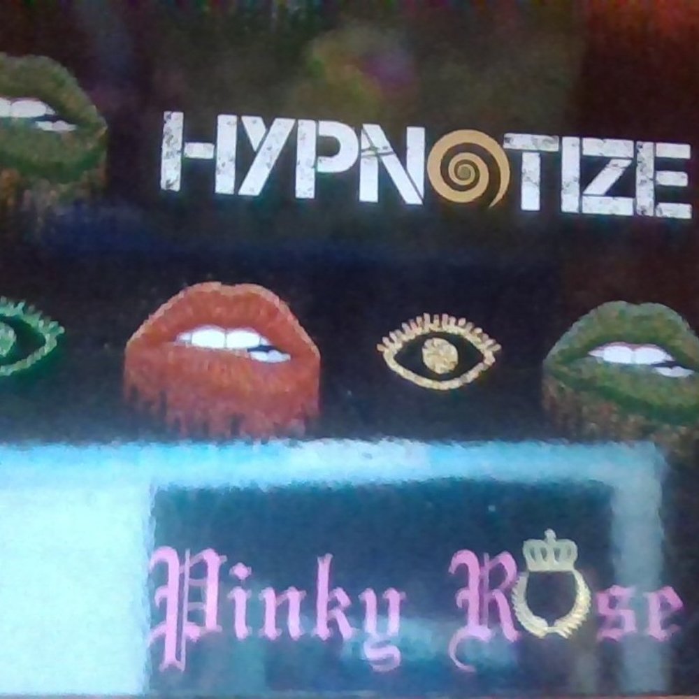 Hypnotize Pressed Glitter PALLET
